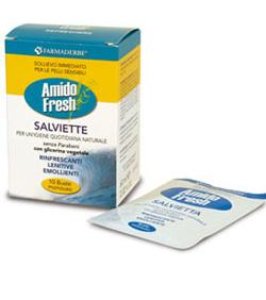 AMIDO FRESH SALV 10BS