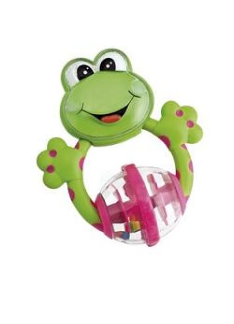 CHICCO GIOCO DIVERDENTI RANA