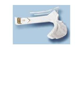 SOSPENSORIO SOTTOCOSCIA 1/4 PIEMONTE CON GALLONE MORBIDO INCOTONE CON SOSPENSORIO IN MAGLINA COTONE TRAFORATA ALLACCIATURA CON FIBIA A DUE PUNTE MISURA 4