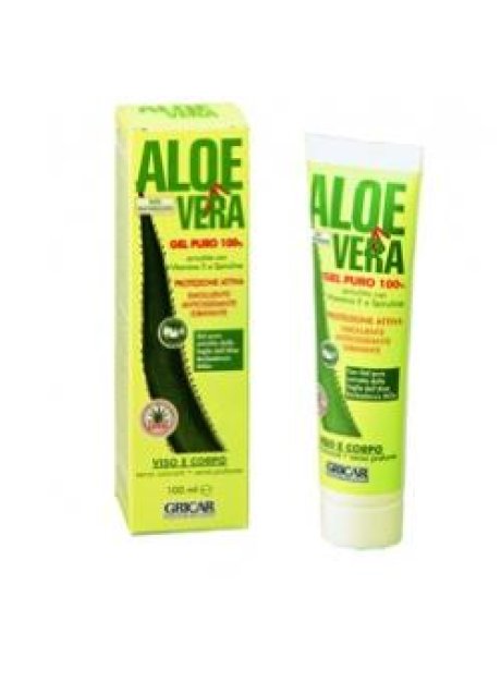 ALOE VERA GEL 100ML