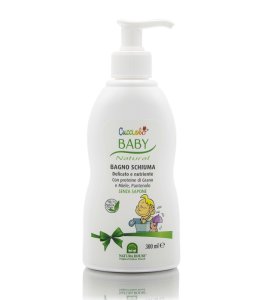 CUCCIOLO BABY BAGNO SCHIUMA