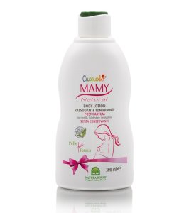 CUCCIOLO MAMY BODY LOTION RASS