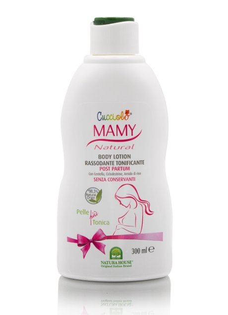 CUCCIOLO MAMY BODY LOTION RASS