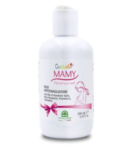 CUCCIOLO MAMY OLIO ANTISMAGLIA