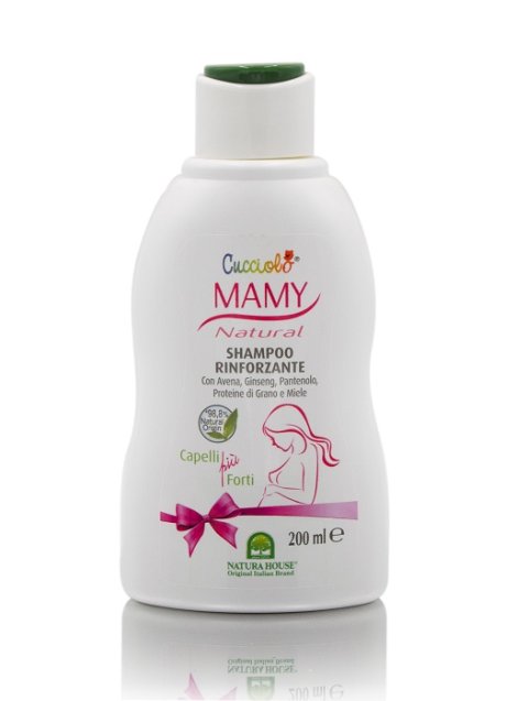 CUCCIOLO MAMY SHAMPOO RINFOR