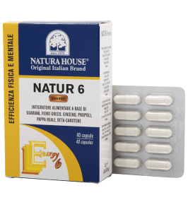 NH NATUR 6 ENERGY 40CPS