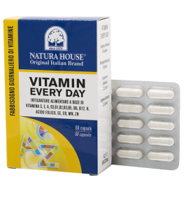 NH VITAMIN EVERY DAY 60CPS