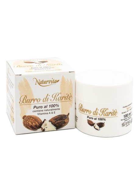 BURRO KARITE 100ML