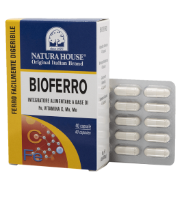 NH BIOFERRO 40CPS