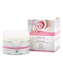 SIMPLY ROSE CREMA VISO 50ML