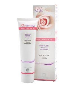 SIMPLY ROSE SCRUB VISO 100ML