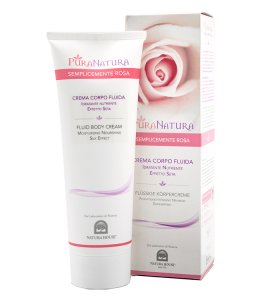 SIMPLY ROSE CREMA FLUIDA CORPO