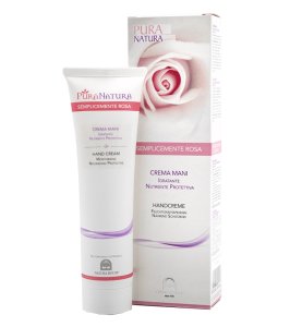SIMPLY ROSE CREMA MANI 100ML
