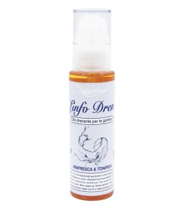 LINFODREN OLIO DREN 125M NAT/VIT