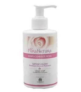 SIMPLY ROSE SAPONE LIQUIDO