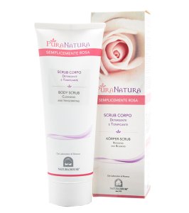 SIMPLY ROSE SCRUB CORPO 250ML