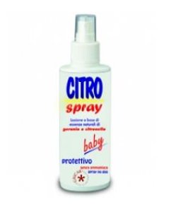 CITROLINE SPRAY BABY 125ML
