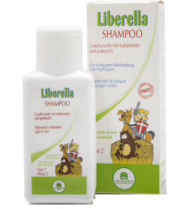 LIBERELLA SHAMPOO ANTIPIDOCCHI