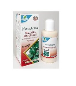 NATURACTIVE MASCHERA RINFORZ