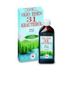 OLIO EDEN 31 ERBE 100ML