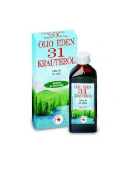 OLIO EDEN 31 ERBE 100ML