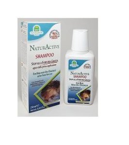 NATURACTIVE SHAMPOO FORF GRASS
