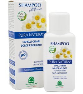 SHAMPOO CAPELLI CHI DOLCE/DEL