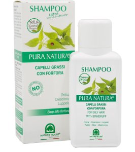 SHAMPOO ORTICA+CRESCIO+LUPPOLO