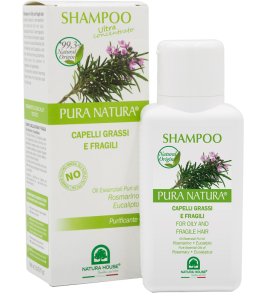 SHAMPOO CAPELLI GRASSI/FRAGILI