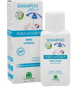 SHAMPOO MARE-PISCINA+PANTENOLO