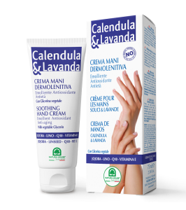 CALENDULA & LAVANDA CREMA MANI