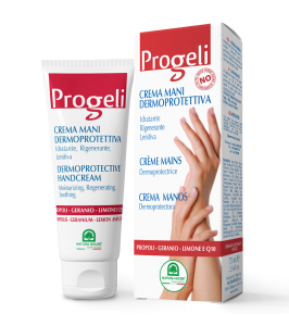 PROGELI CREMA MANI C/COENZ Q10