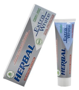HERBAL EXTRA WHITE DENTIFRICIO