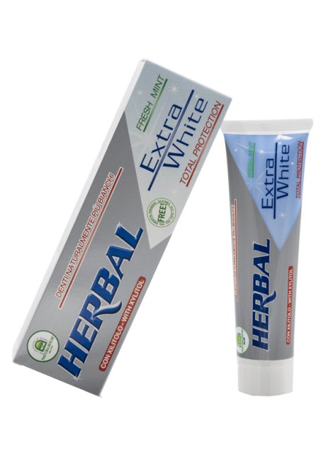 HERBAL EXTRA WHITE DENTIFRICIO