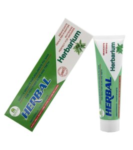 HERBAL HERBARIUM DENTIFRICIO