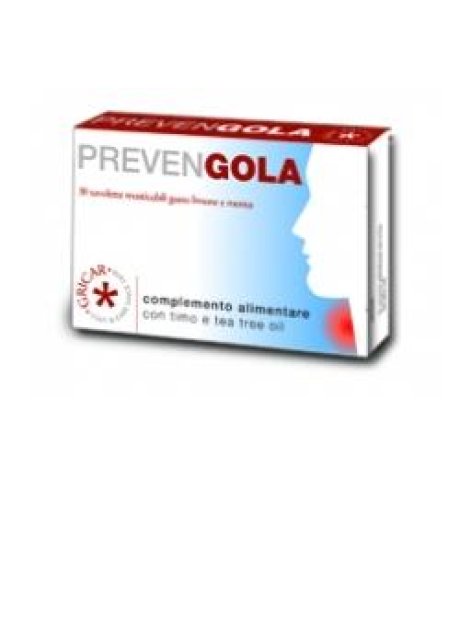 PREVENGOLA LIM MENTA 30TAV 15G