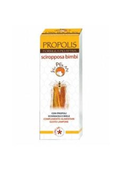 PROPOLIS BIMBI SCIR 200ML