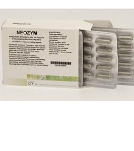 NEOZYM 60 CAPSULE
