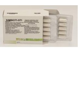 SIMBIOTI STI 60CPS 400MG OTI
