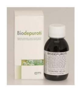 BIODEPUROTI COMP SCIR 100ML OTI
