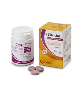 CYSTOCURE FORTE BARATTOLO 30 COMPRESSE