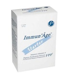 IMMUN'AGE STARTER 10 BUSTE