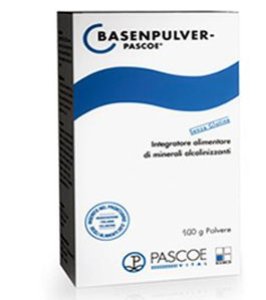 BASENPULVER POLVERE 100 G PASCOE