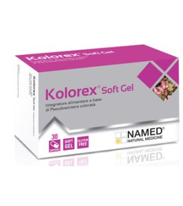 KOLOREX SOFTGEL 60CPS 43,2G