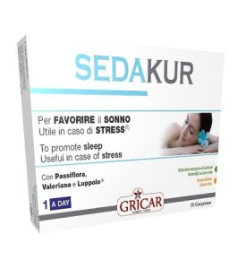 SEDAKUR 20CPR