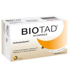 BIOTAD 24 CAPSULE