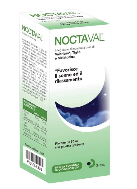 NOCTAVAL GTT 50ML