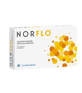 NORFLO 30 COMPRESSE