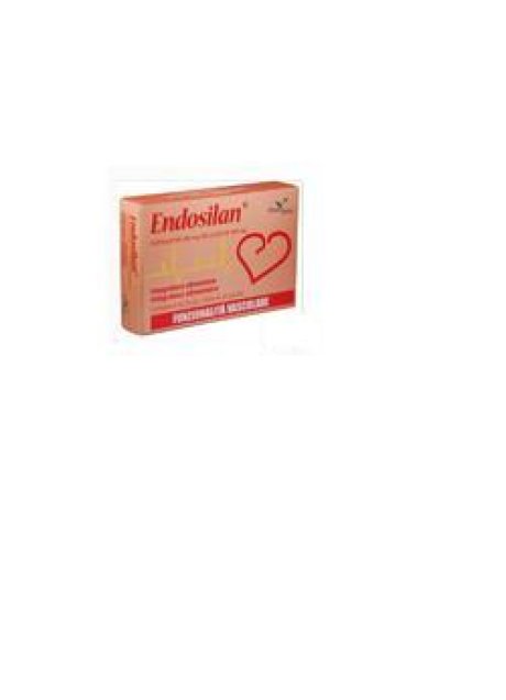 ENDOSILAN 30 COMPRESSE