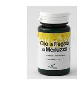 OLIO FEGATO MERLUZZO 60PRL 42GR